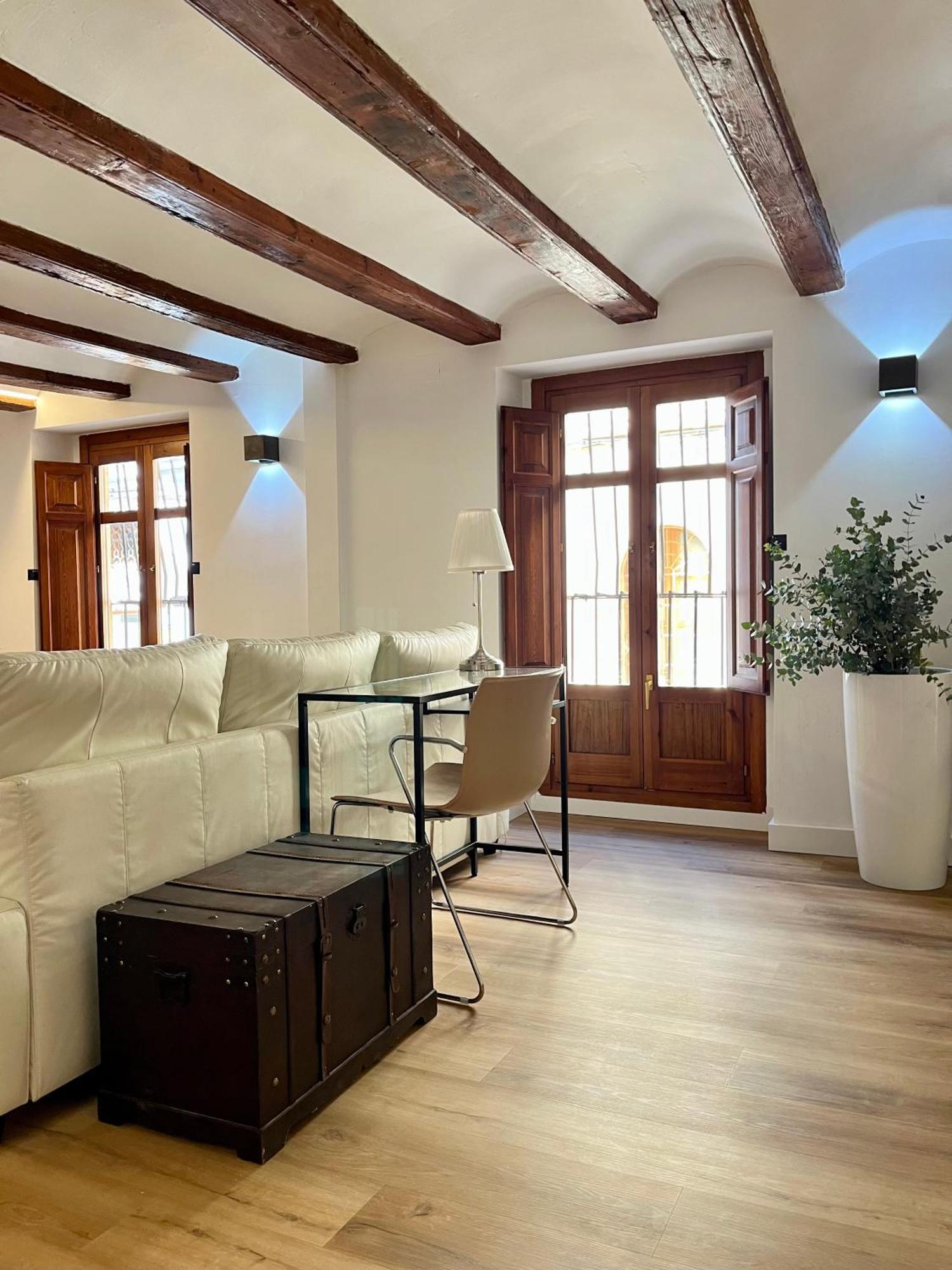 Werentvlc - Encantador Loft Casco Antiguo Валенсия Экстерьер фото