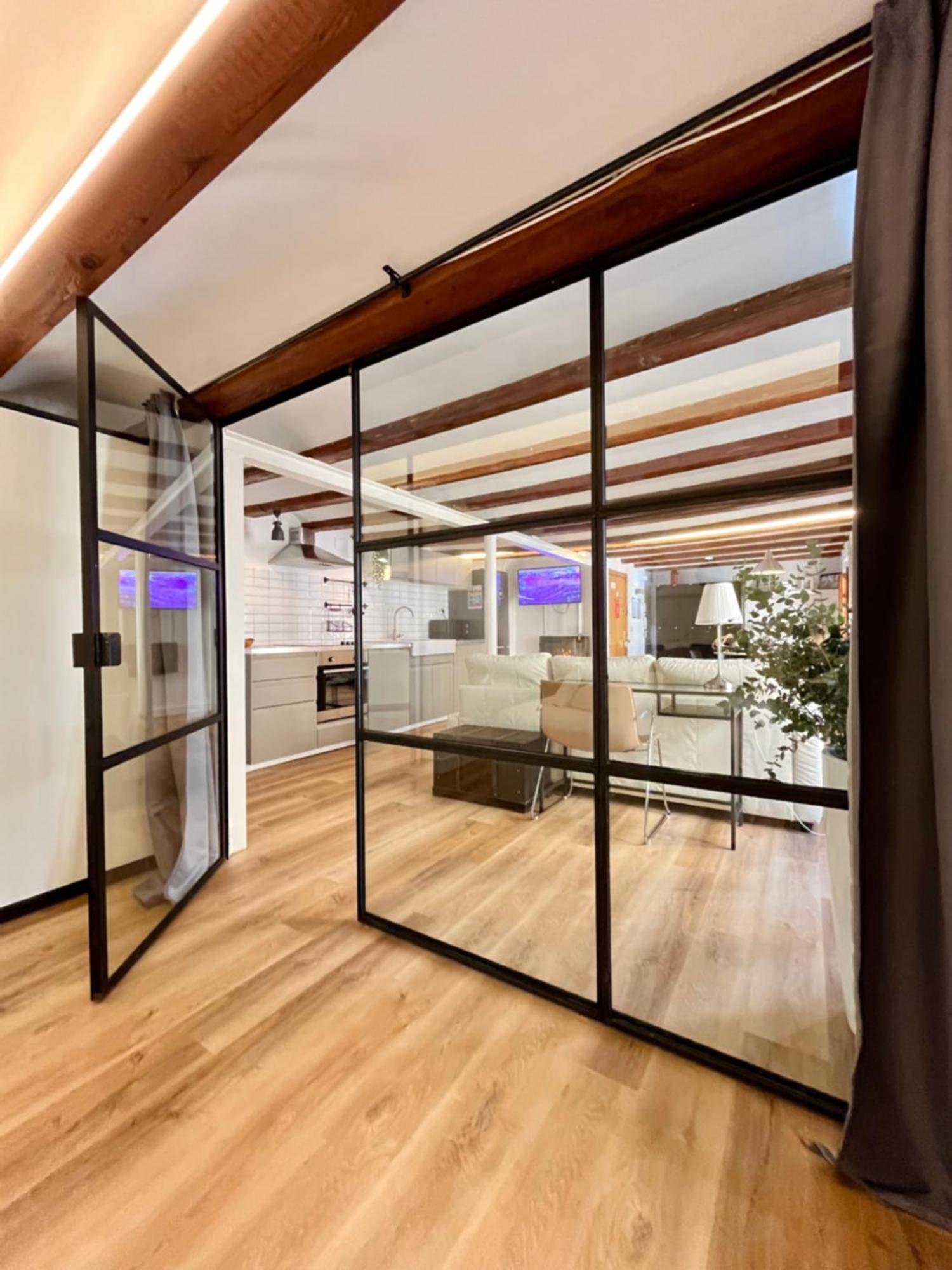 Werentvlc - Encantador Loft Casco Antiguo Валенсия Экстерьер фото