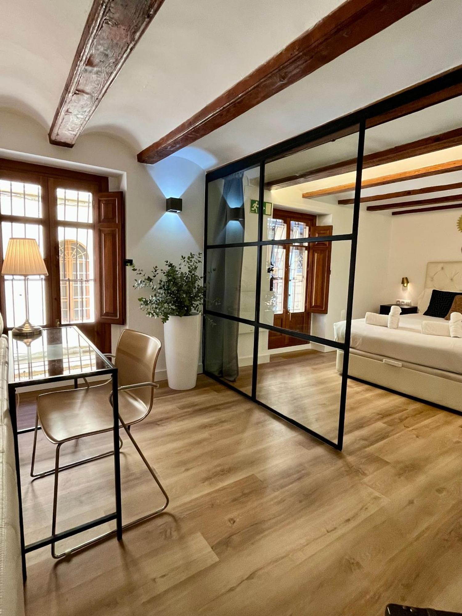 Werentvlc - Encantador Loft Casco Antiguo Валенсия Экстерьер фото