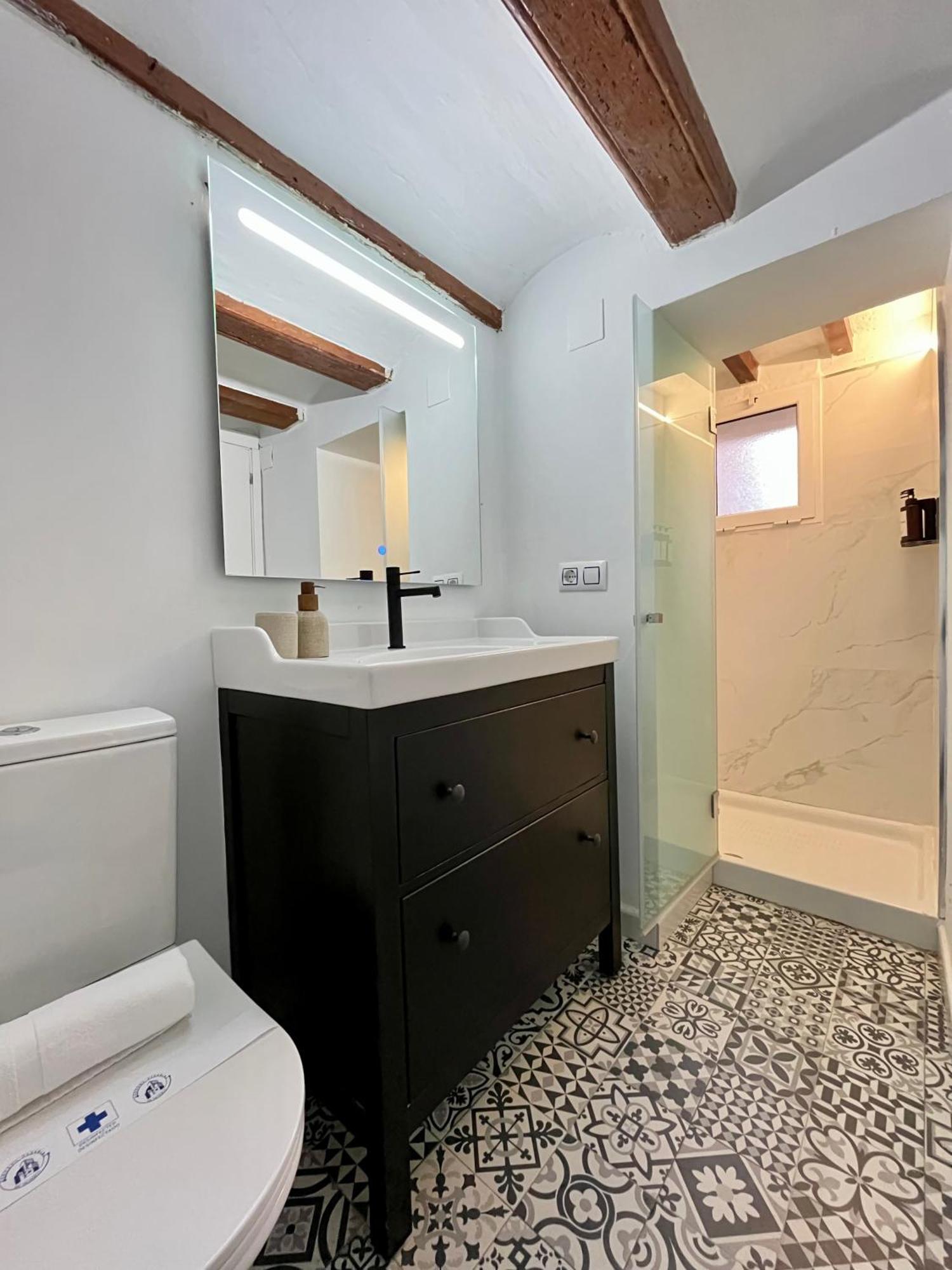 Werentvlc - Encantador Loft Casco Antiguo Валенсия Экстерьер фото