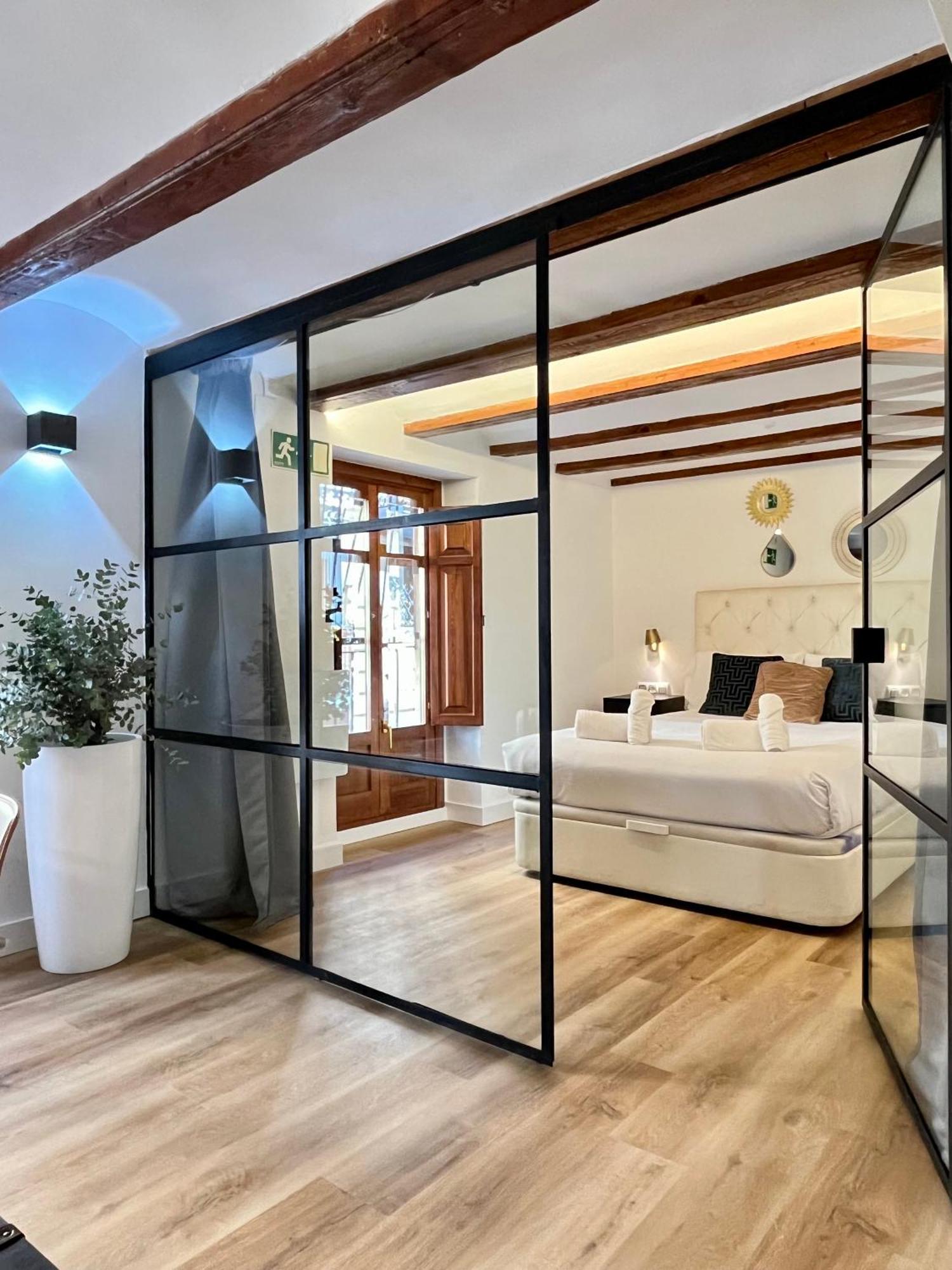 Werentvlc - Encantador Loft Casco Antiguo Валенсия Экстерьер фото