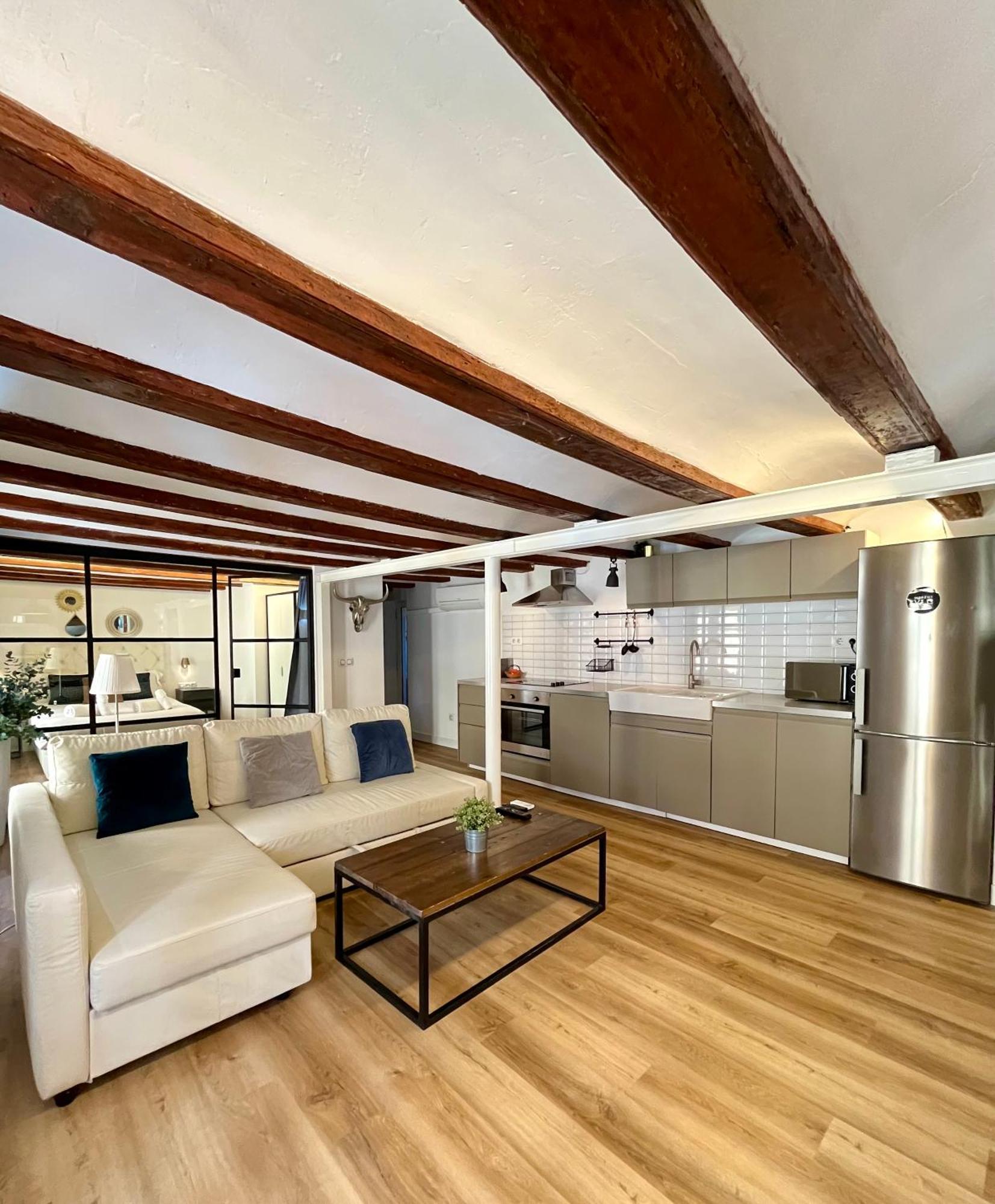 Werentvlc - Encantador Loft Casco Antiguo Валенсия Экстерьер фото