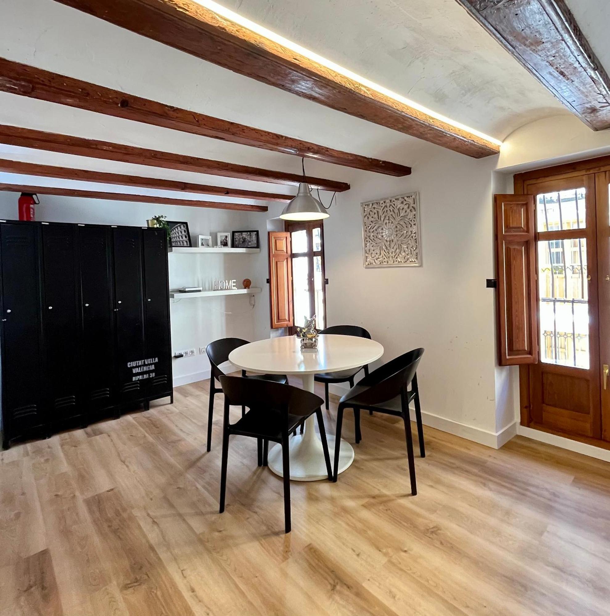 Werentvlc - Encantador Loft Casco Antiguo Валенсия Экстерьер фото